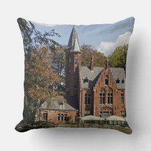 Brick church on Minnewater Cushion