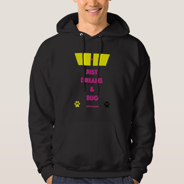 Brick Dance Hoodie (Front)