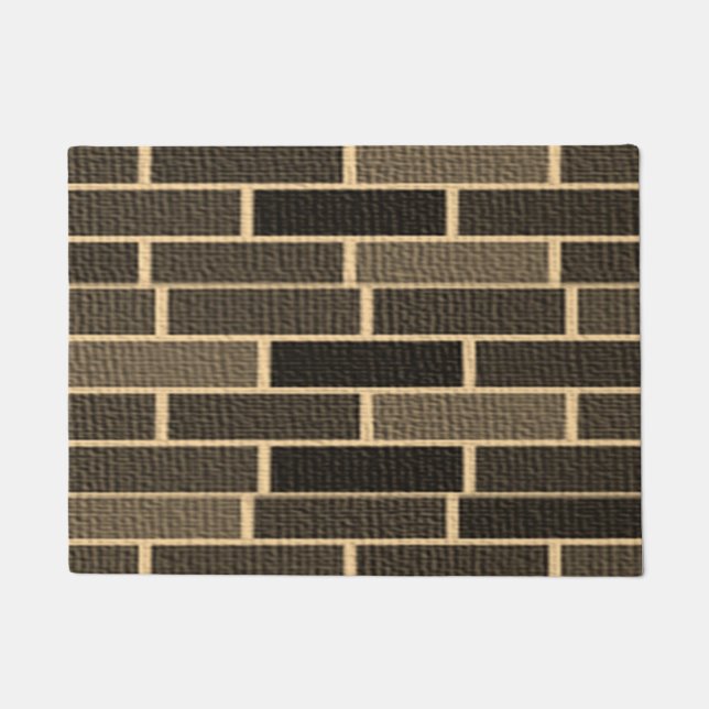 Brick Doormat (Front)