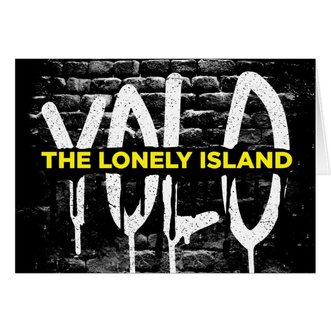 Brick Drip (Front Horizontal)