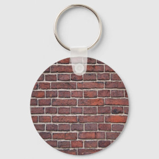 Brick Keychain