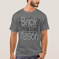 Brick Mason Extraordinaire