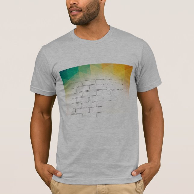 Brick molds T-Shirt (Front)