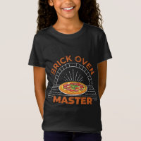 Brick Oven Master Italian Pizza Baker Chef Food Lo