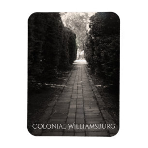 Brick Pathway Magnet