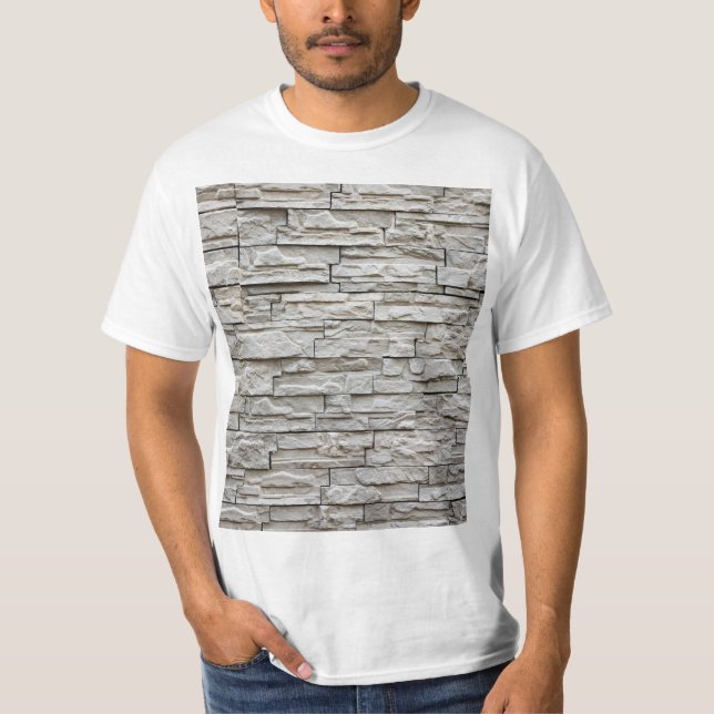 Brick shirt (Front)