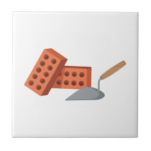 Brick & Trowel Tile
