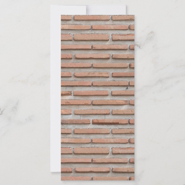Brick wall (Front)