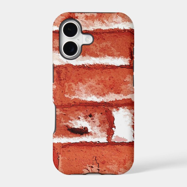 BRICK WALL  (Back)