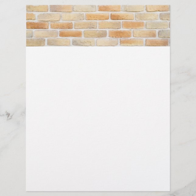 Brick wall (Front)