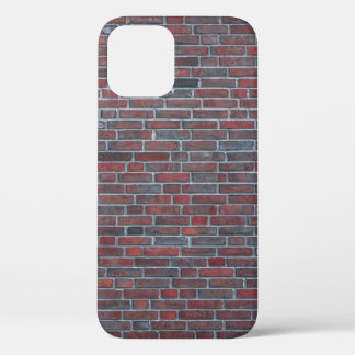 Brick wall iPhone 12 case