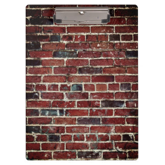 Brick Wall Cool Texture Clipboard