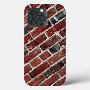 Brick Wall Cool Texture iPhone 13 Pro Case
