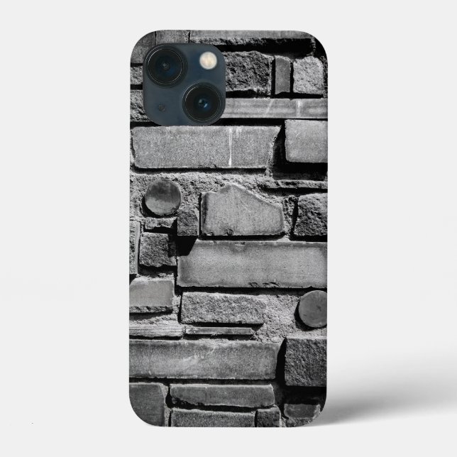 Brick Wall Cool Texture Pattern Case-Mate iPhone Case (Back)