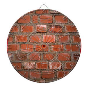 Brick Wall Dartboard