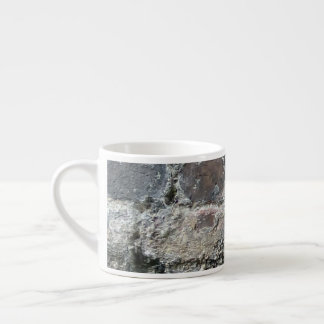 Brick Wall Espresso Cup