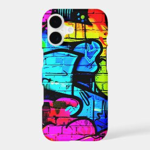 Brick Wall Graffiti Art Case-Mate