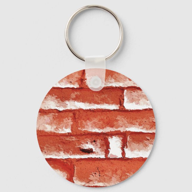 BRICK WALL KEY RING (Front)