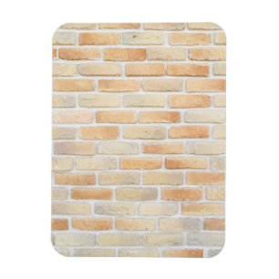 Brick wall magnet