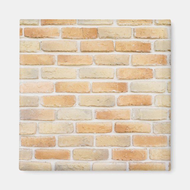 Brick wall magnet (Front)