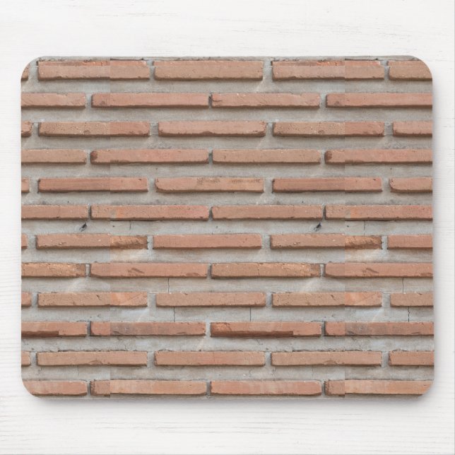 Brick wall mouse pad (Front)