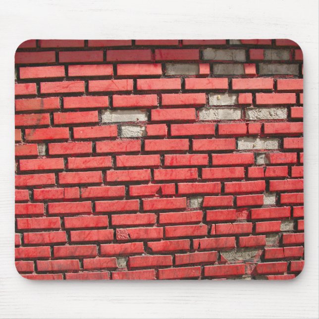 Brick Wall - mousepad (Front)
