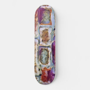 BRICK WALL   SKATEBOARD