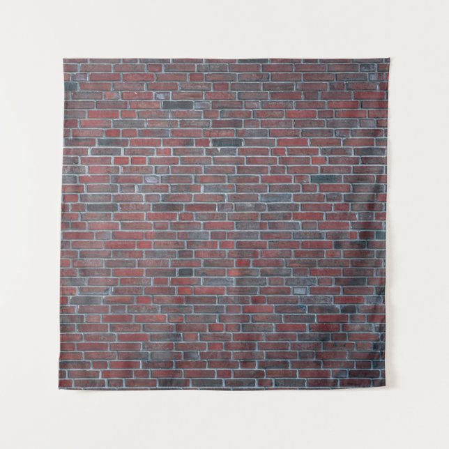 Brick wall tapestry (Front)