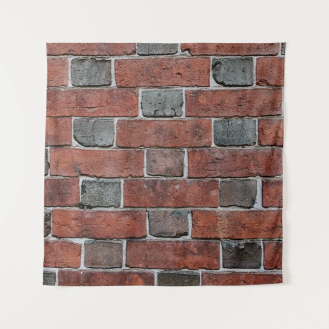 Brick wall tapestry (Front)