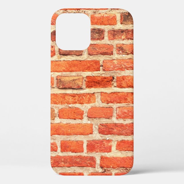 Brick wall texture brick wall Case-Mate iPhone case (Back)