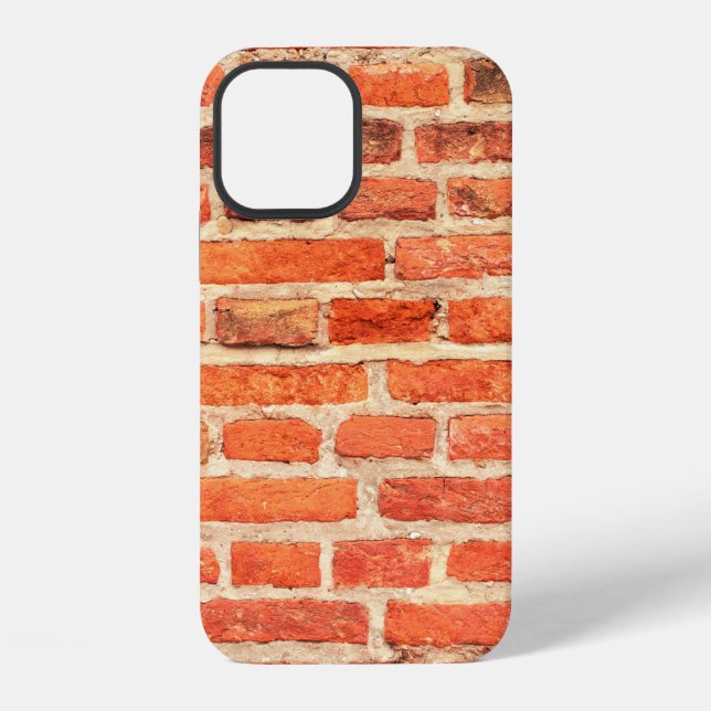 Brick wall texture brick wall iPhone case (Back)