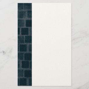 Brick Wall Texture Stationery