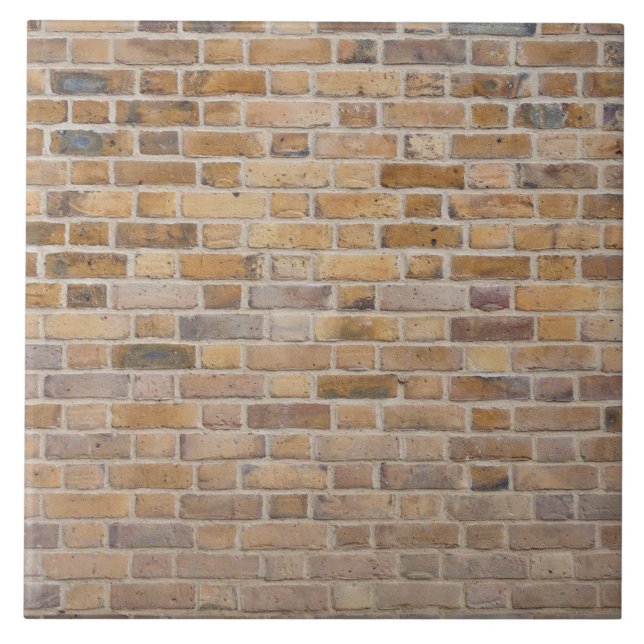 Brick wall texture tile (Front)