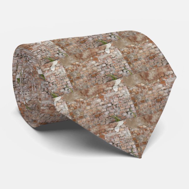 Brick wall tie (Rolled)