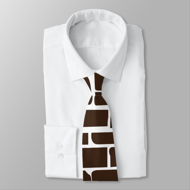 Brick Wall    Tie (Tied)