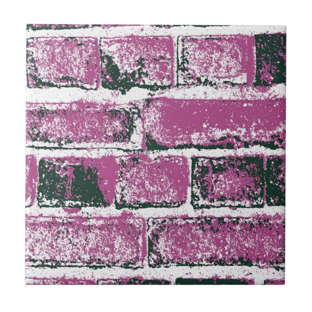 BRICK WALL TILE (Front)
