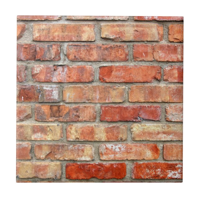 Brick Wall Tile (Front)