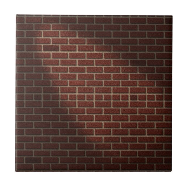 BRICK WALL TILE (Front)