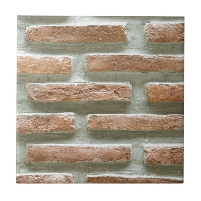 Brick wall tile (Front)