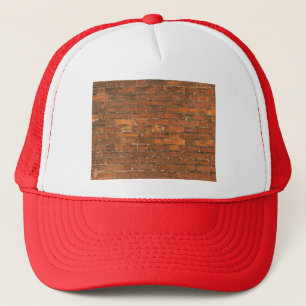 Brick Wall Trucker Hat