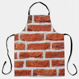 Brick wall wall background building apron
