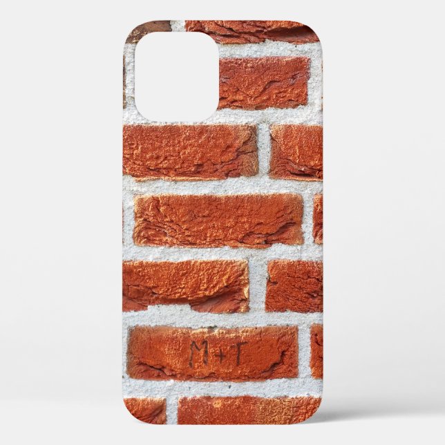 Brick wall wall background building Case-Mate iPhone case (Back)