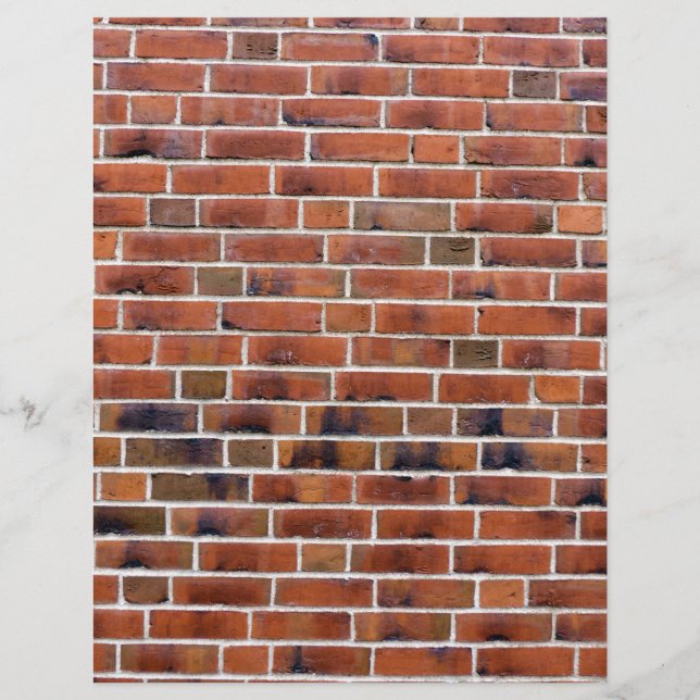 Brick wall with joints (Front)