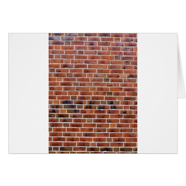 Brick wall with joints (Front Horizontal)