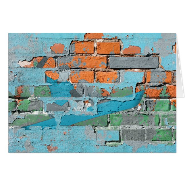 brickcore. snowboard. (Front Horizontal)