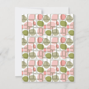 Bricked Blobs Card