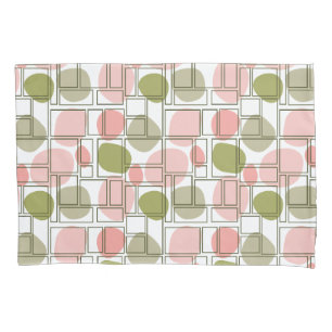 Bricked Blobs Pillowcase