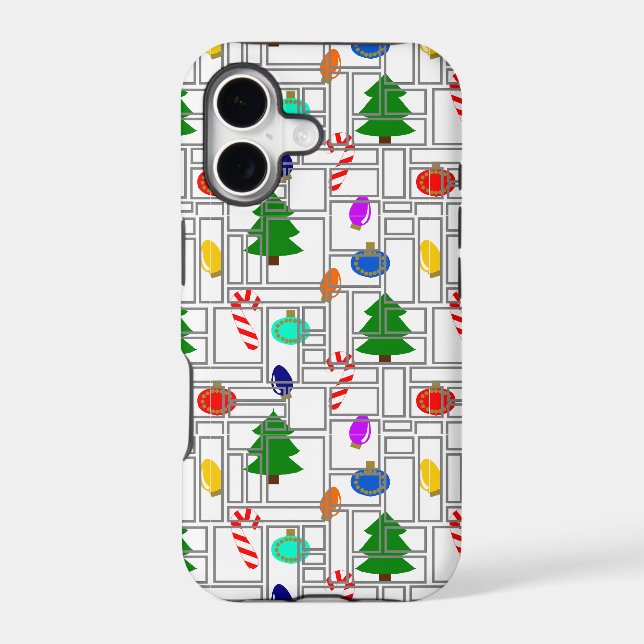 Bricked Christmas  (Back)