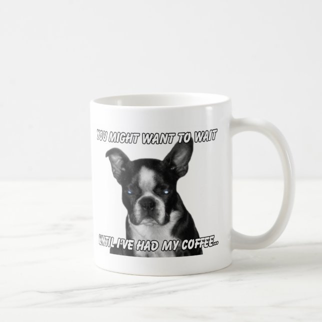 Brickhouse Coffee Mug (Right)