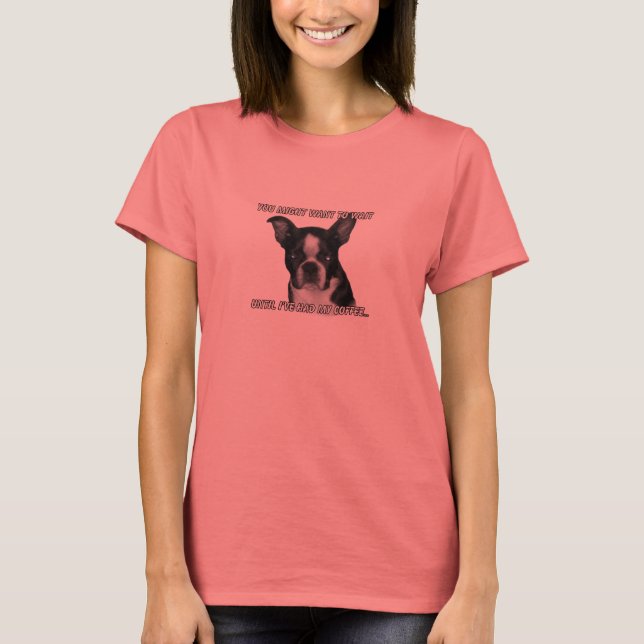 Brickhouse Coffee T-Shirt (Front)